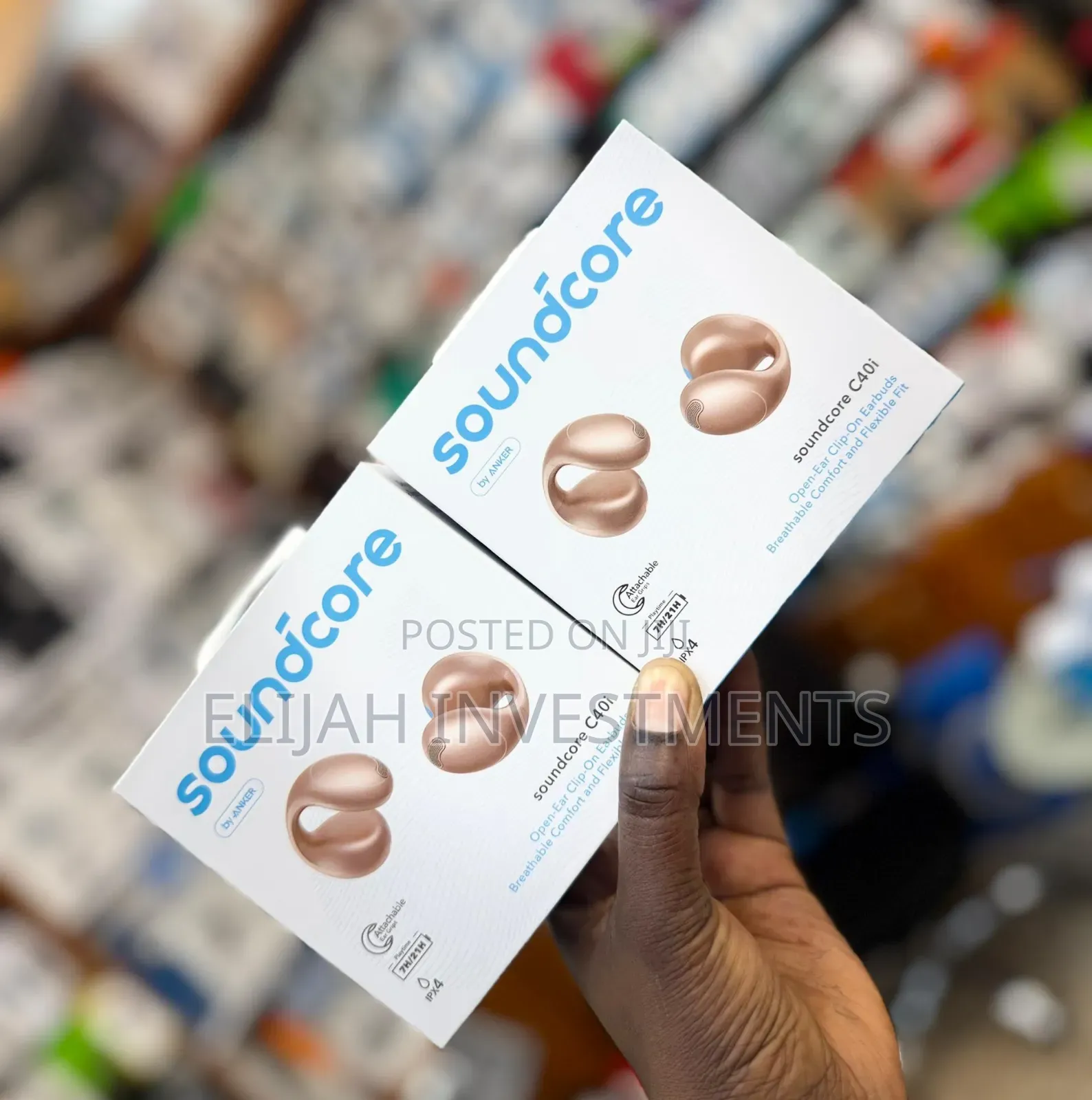 Soundcore C40i Earbuds