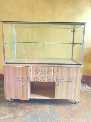Glass Display/Counter /Safe in Makindye - Furniture, Mukisa Gerald ...