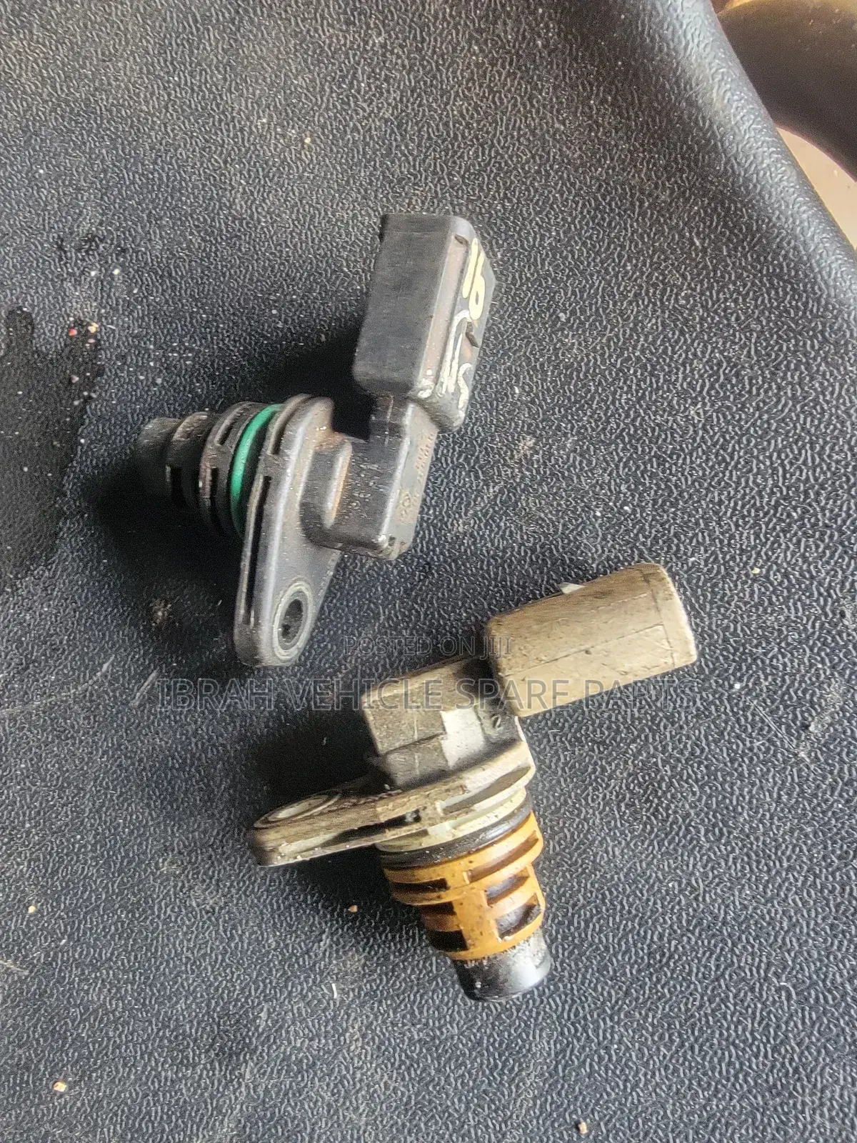 Camshaft Position Sensor