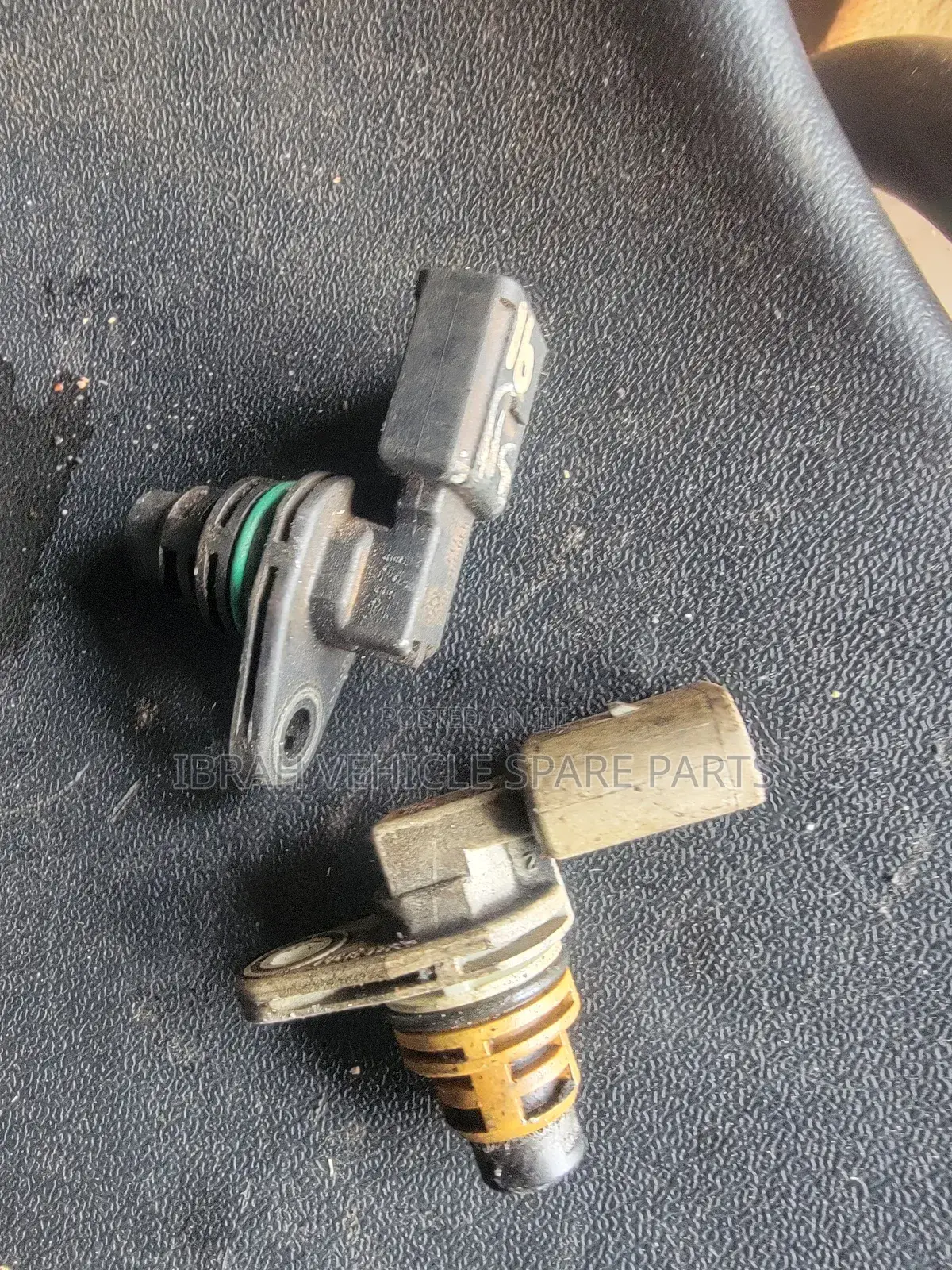 Camshaft Position Sensor