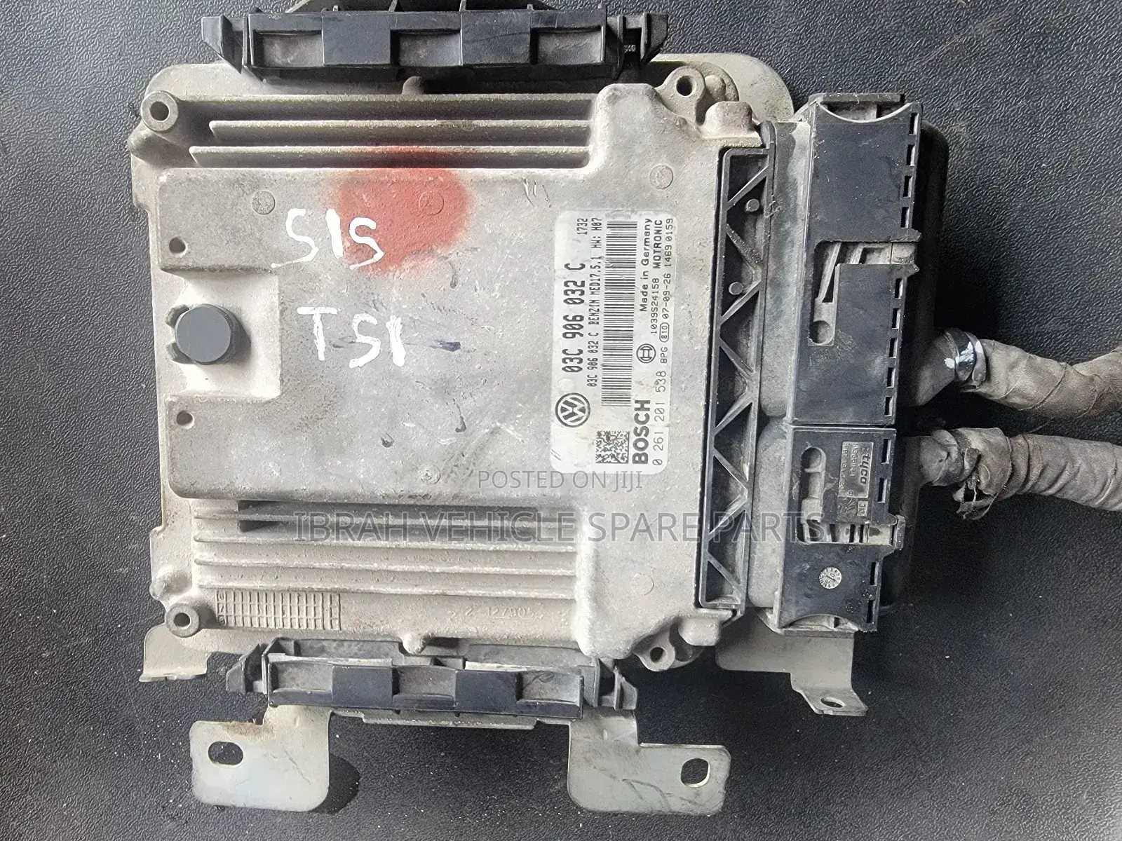 Engine Control Module