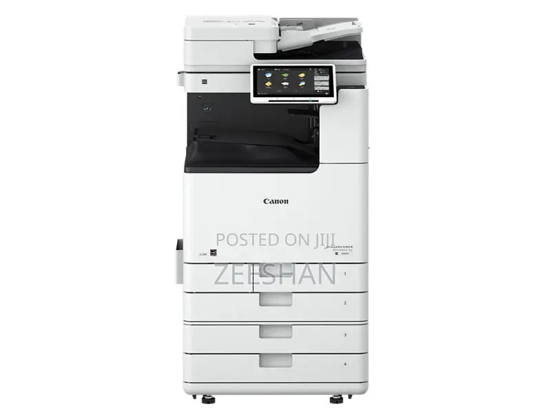 Canon Imagerunner Advance Dx 4845i