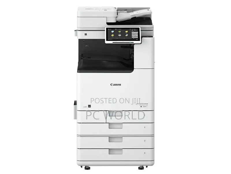 Canon Imagerunner Advance Dx 4845i