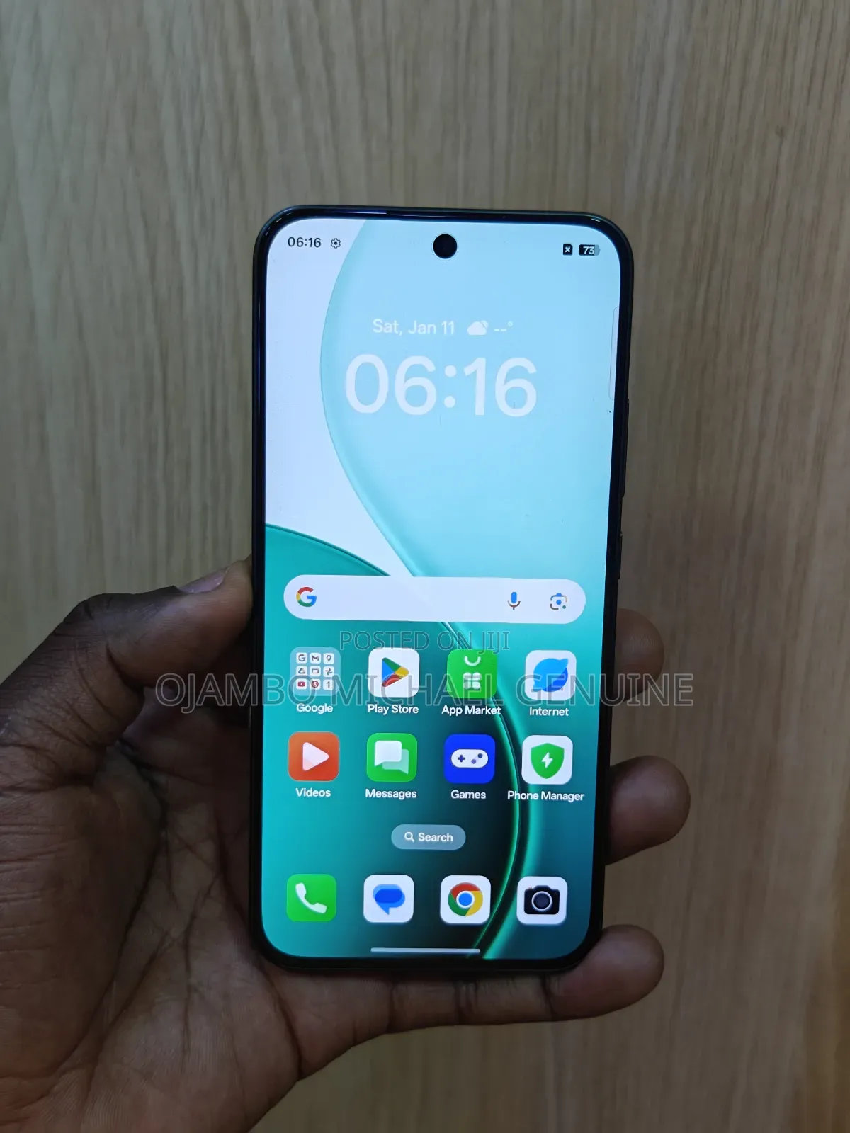 Oppo Reno14 F 512 GB Green