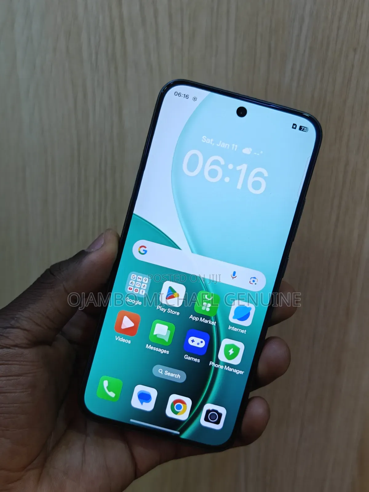 Oppo Reno14 F 512 GB Green