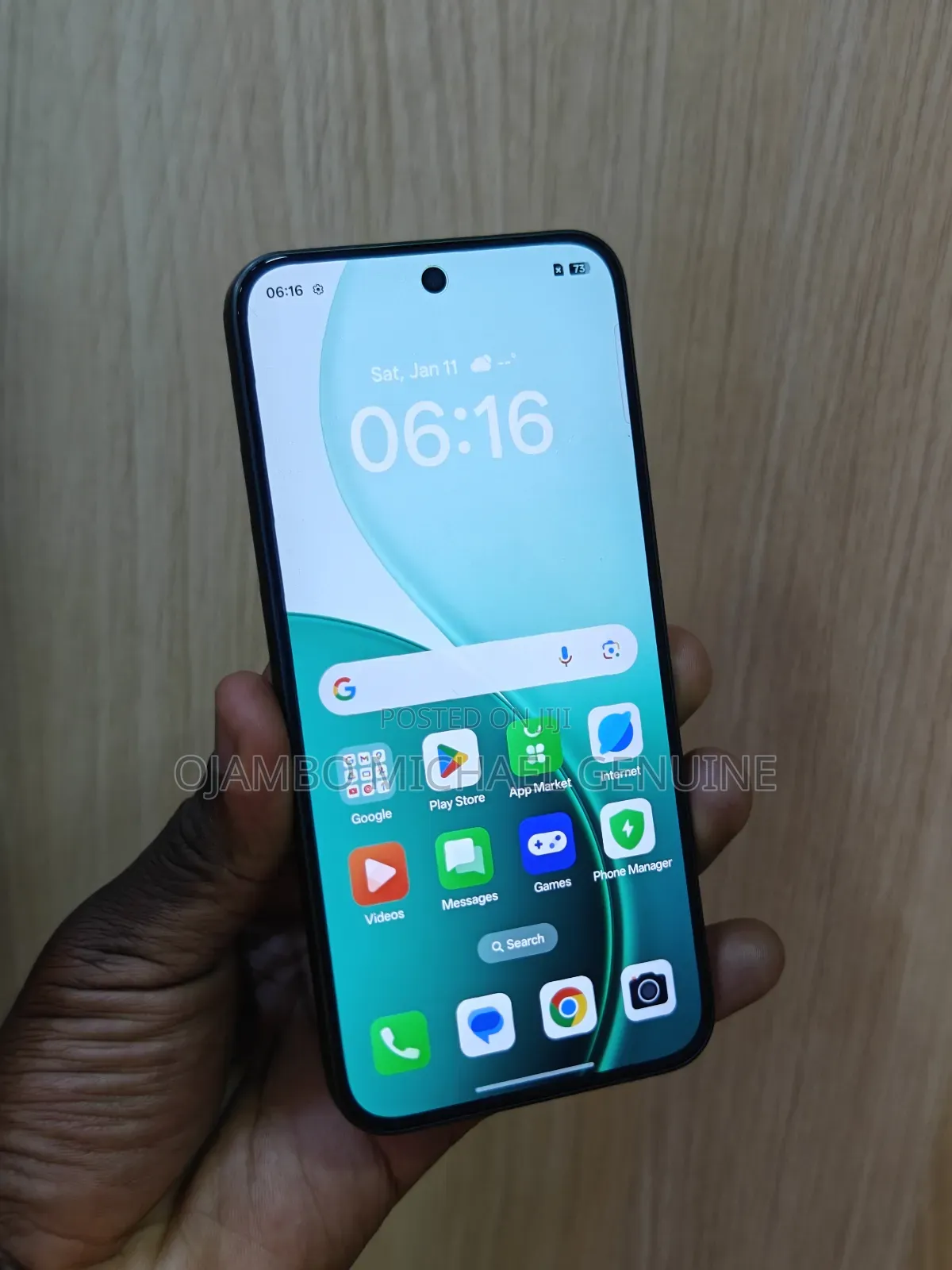 Oppo Reno14 F 512 GB Green