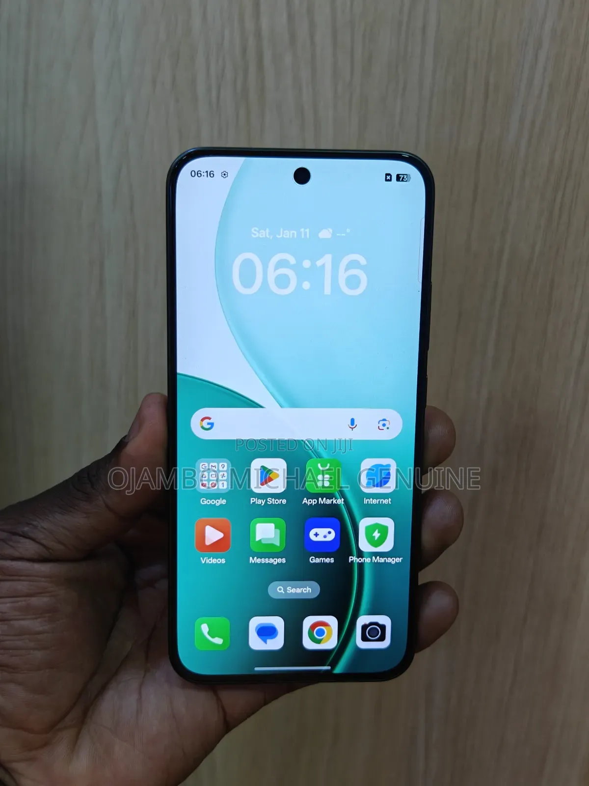 Oppo Reno14 F 512 GB Green