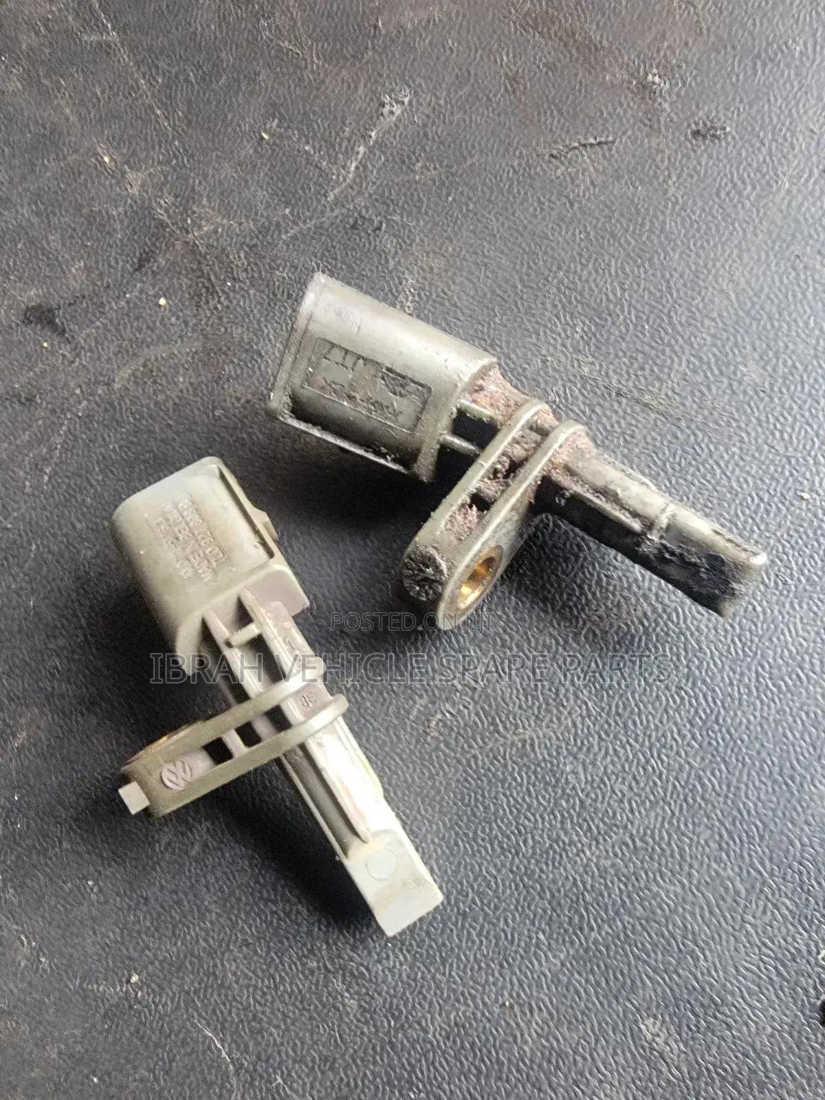 Rear Abs Sensor Toureg