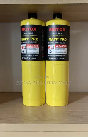 Mapp Pro Gas