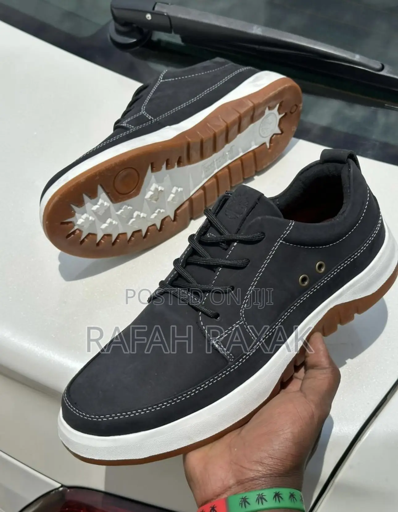Original Super Classic Timberland Smart Casual Low Shoes