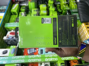 Oraimo 27000mah 22.5w Fast Charging Powerbank With Type C Input N Outp