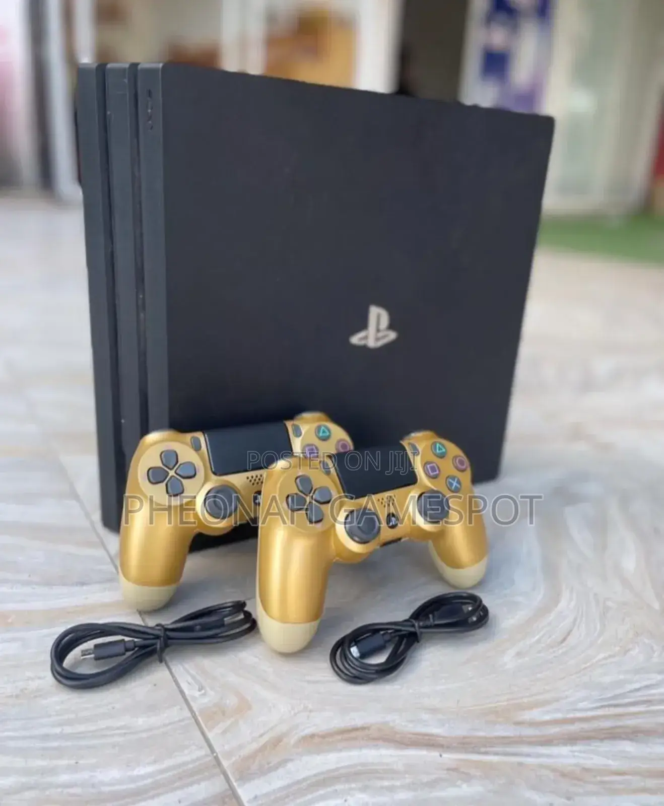 Brand New Chipped Playstation 4 Pro