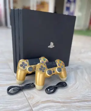 Brand New Chipped Playstation 4 Pro