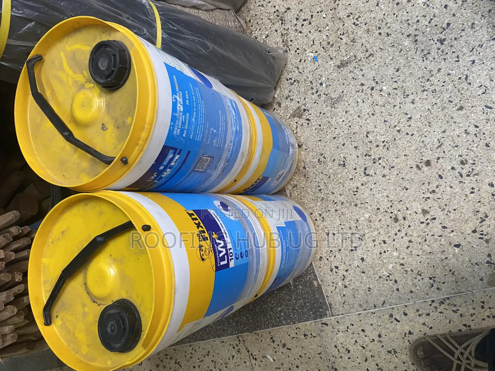 Dr Fixit 20liters