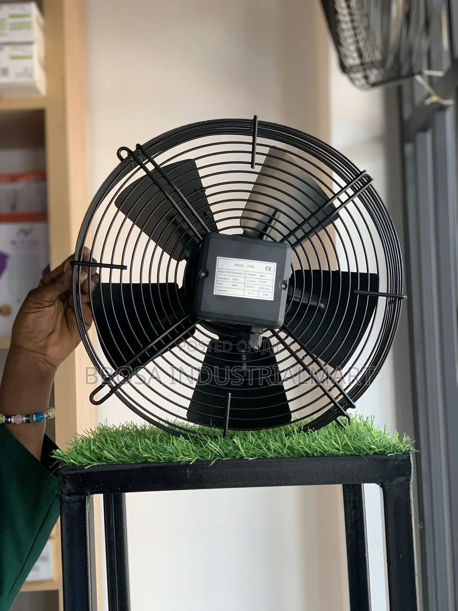 Axial Fans 230v