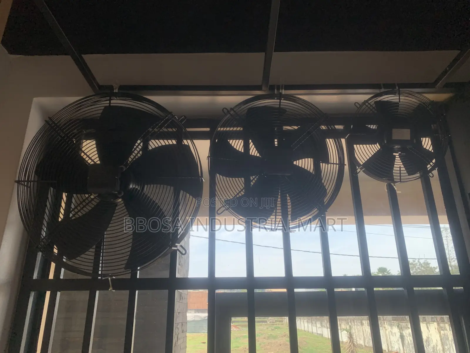 Axial Fans 230v