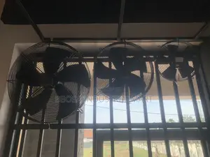 Axial Fans 230v