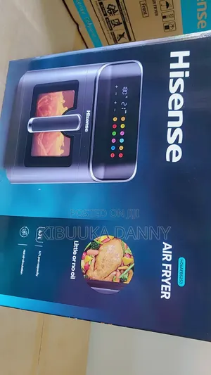 Hisence Airfryer 6.7l