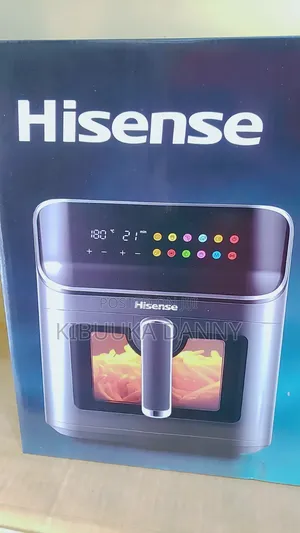 Hisence Airfryer 6.7l