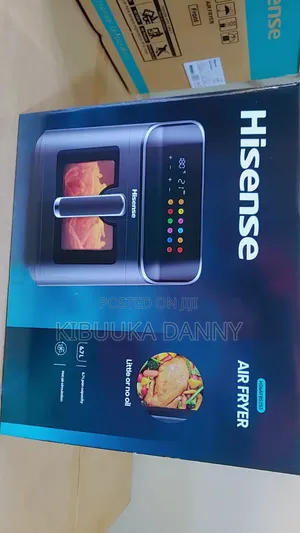 Hisence Airfryer 6.7l