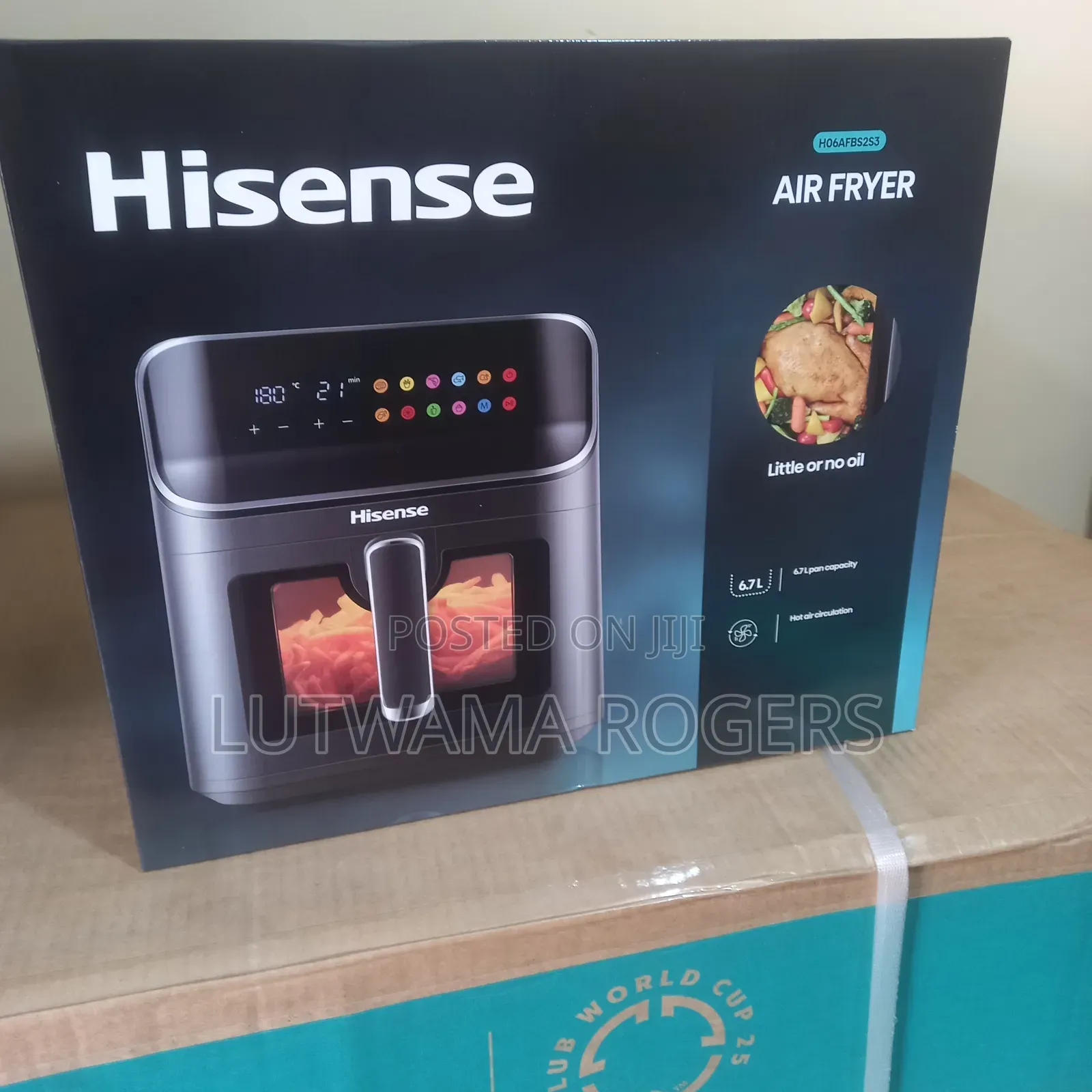 Hisense Air Fryer