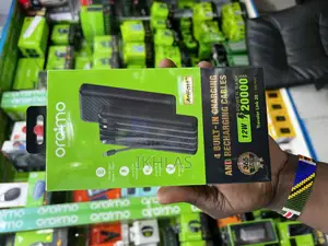 Oriamo Power Bank