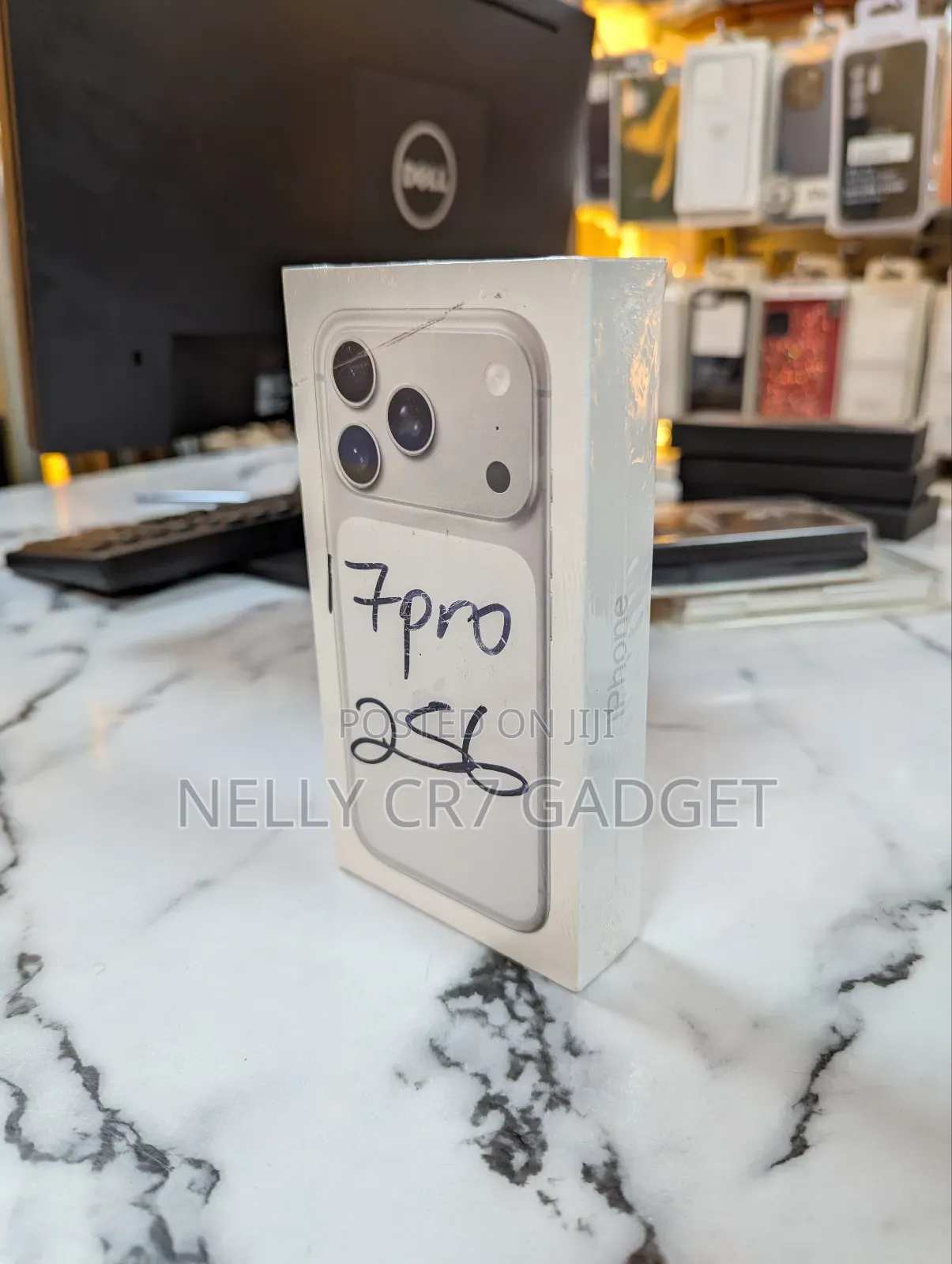 New Apple iPhone 17 Pro 256 GB Silver