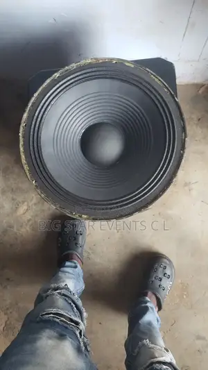 Woofer 12 RCF