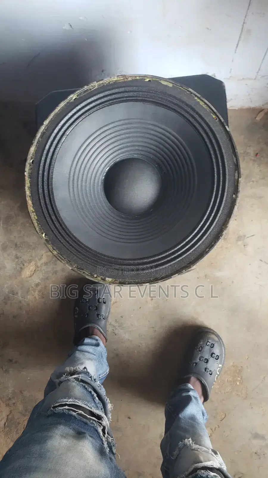 Woofer 12 RCF