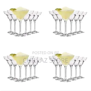 12pcs Margarita Drinkware .