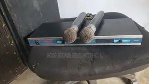 Shuge Microphone