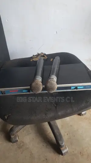 Shuge Microphone