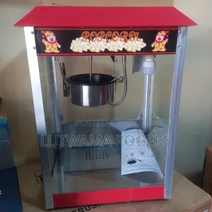 Globstar Popcorn