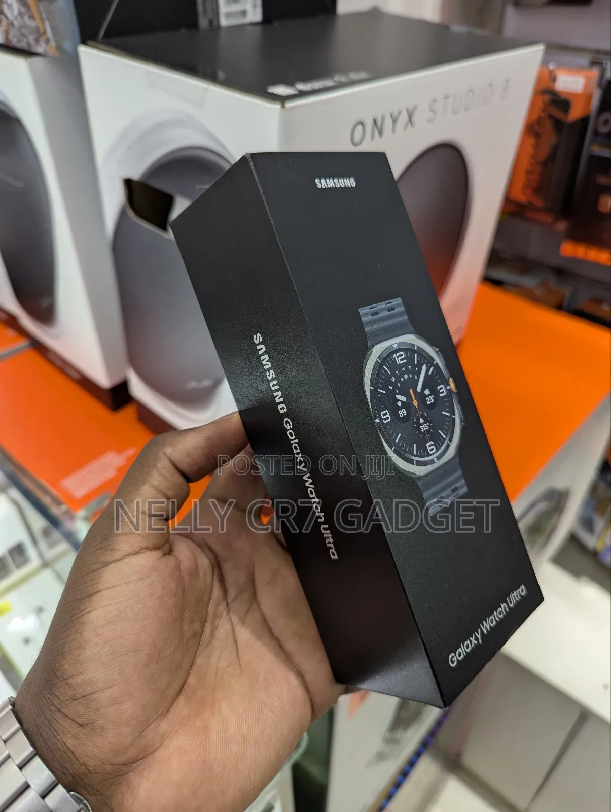 Samsung Galaxy Watch Ultra (2025)