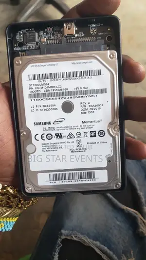 Samsung Hard Drive