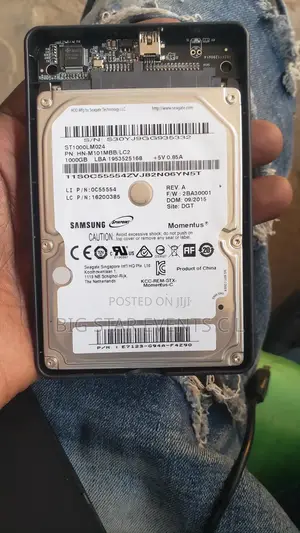 Samsung Hard Drive