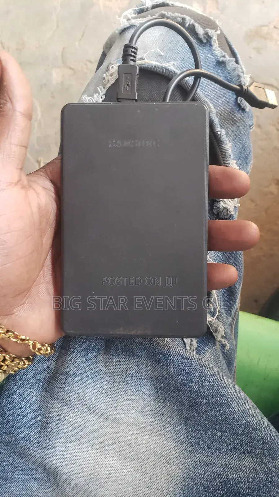Samsung Hard Drive