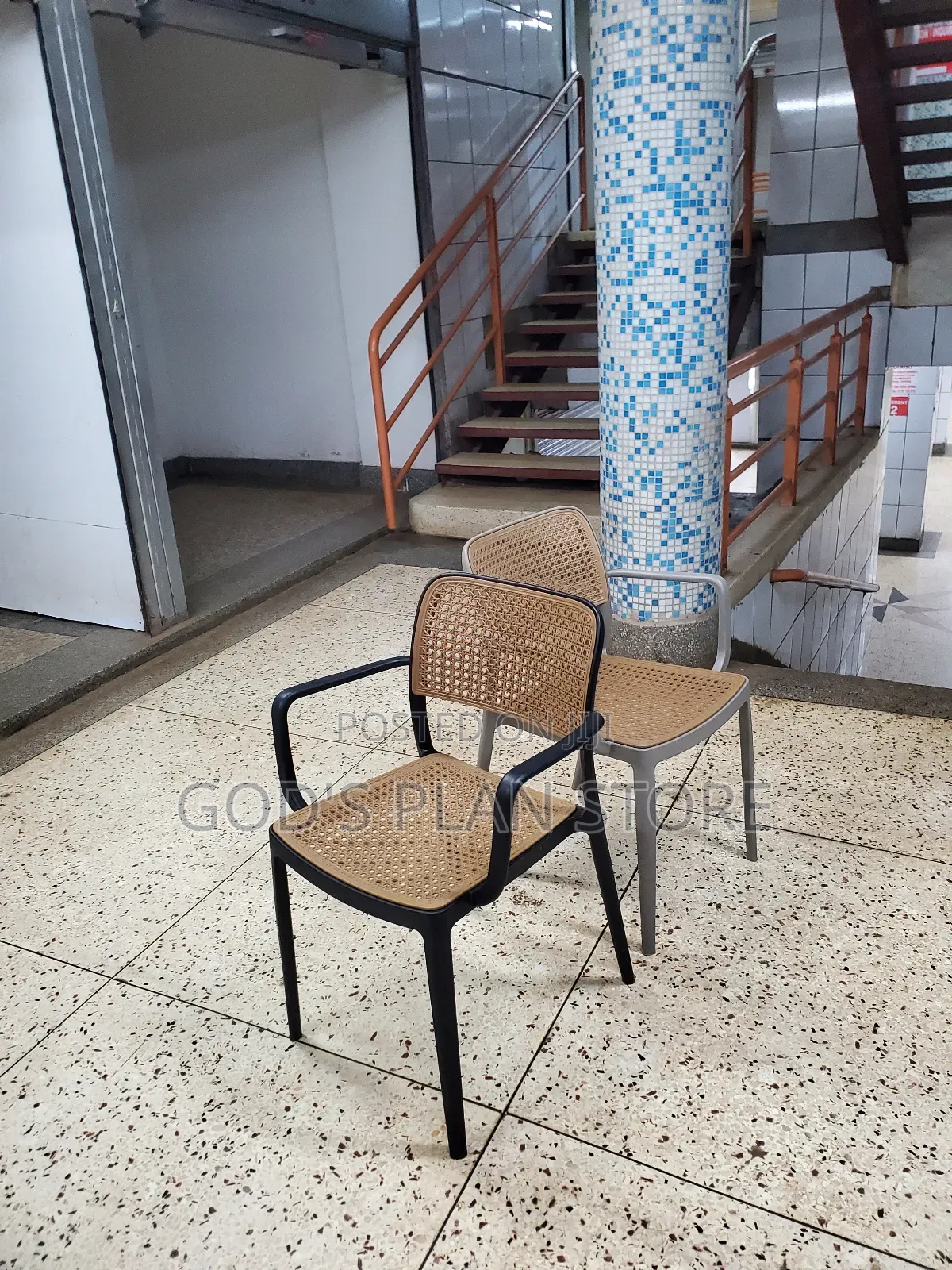 Party Armed Plastic Chairs Plastic Chairs