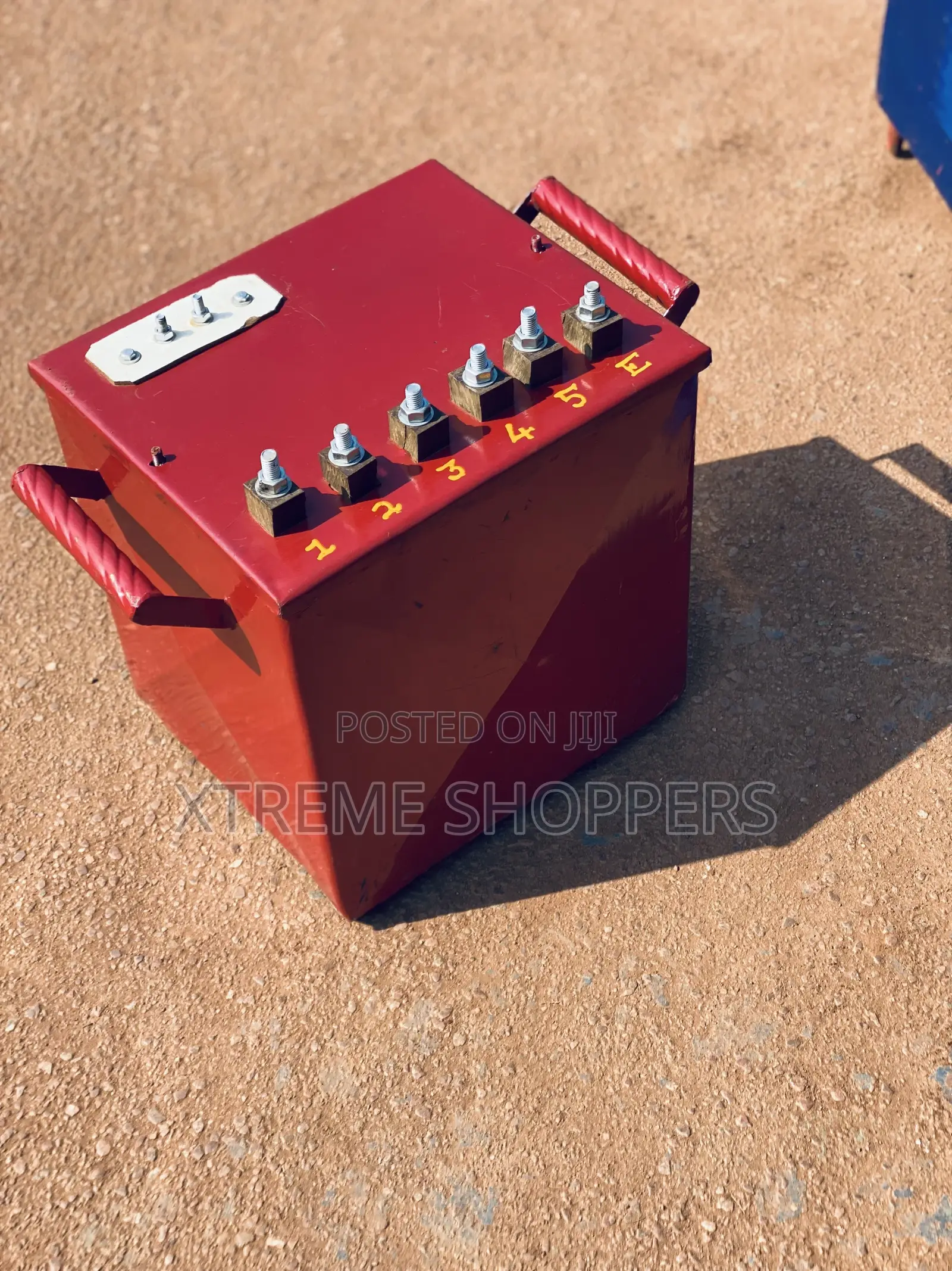 Teamwork / Heavy Duty / Welding Machine / Oil Machine Copper