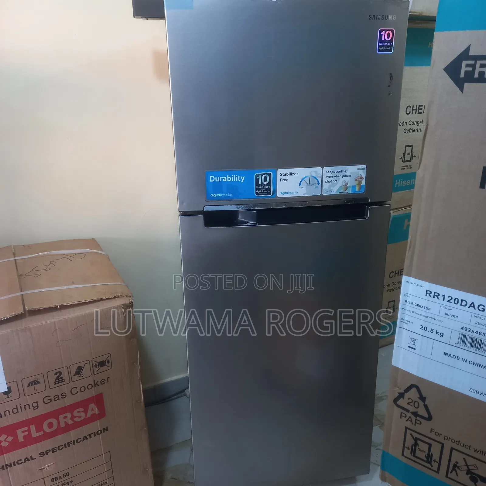 Samsung Fridge