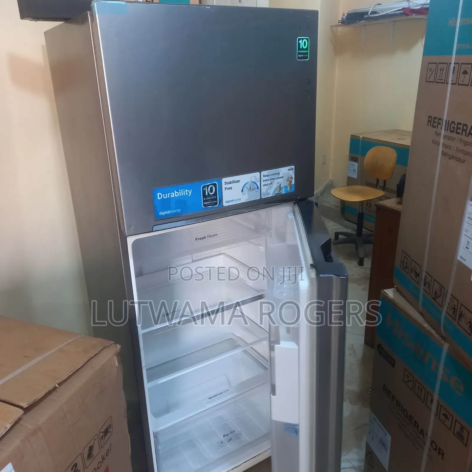 Samsung Fridge
