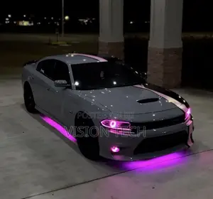 Car Down Lights