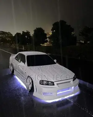 Car Down Lights