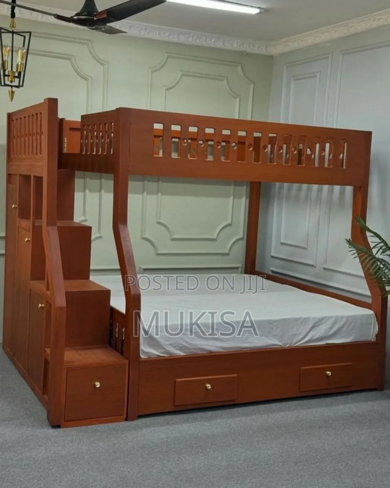 Bunk Bed Available