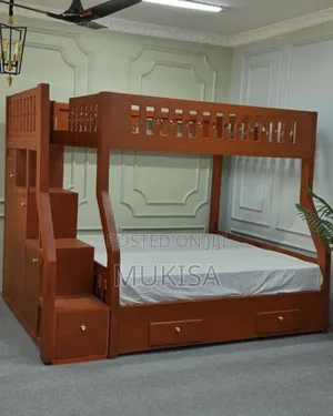 Bunk Bed Available