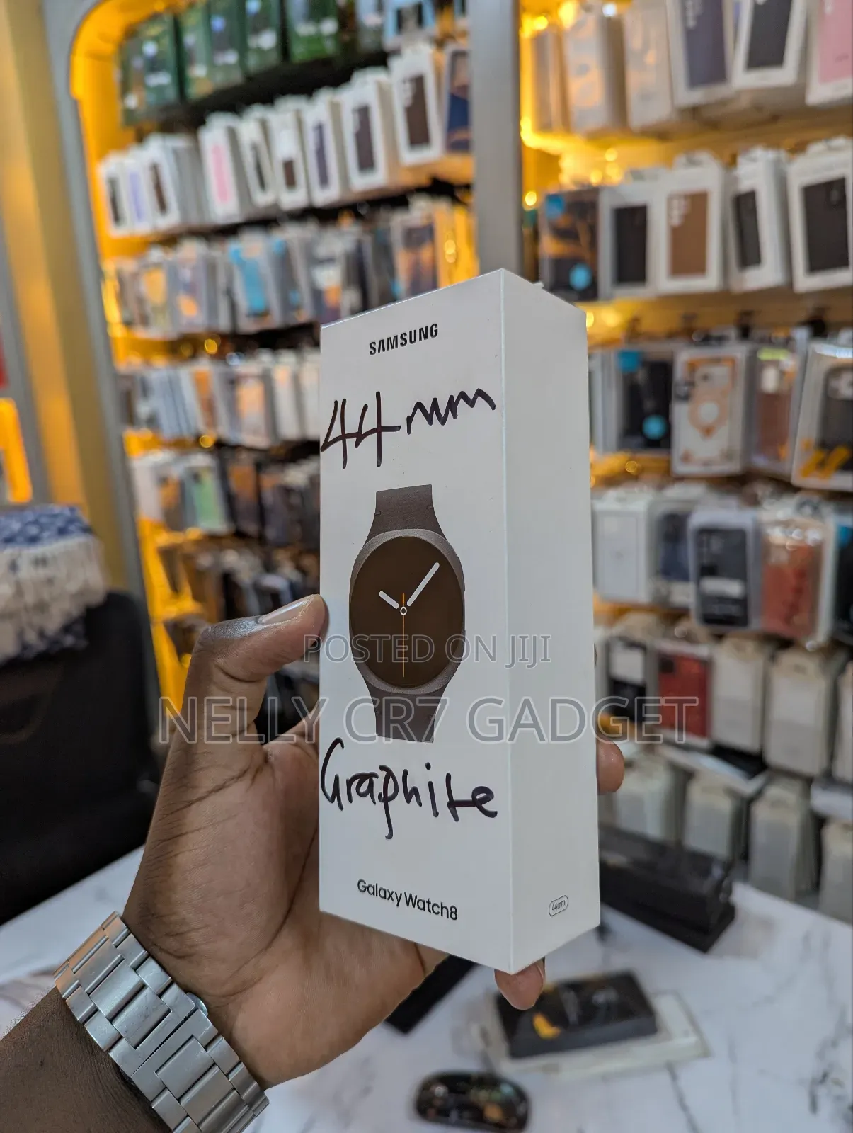 Samsung Galaxy Watch Watch8