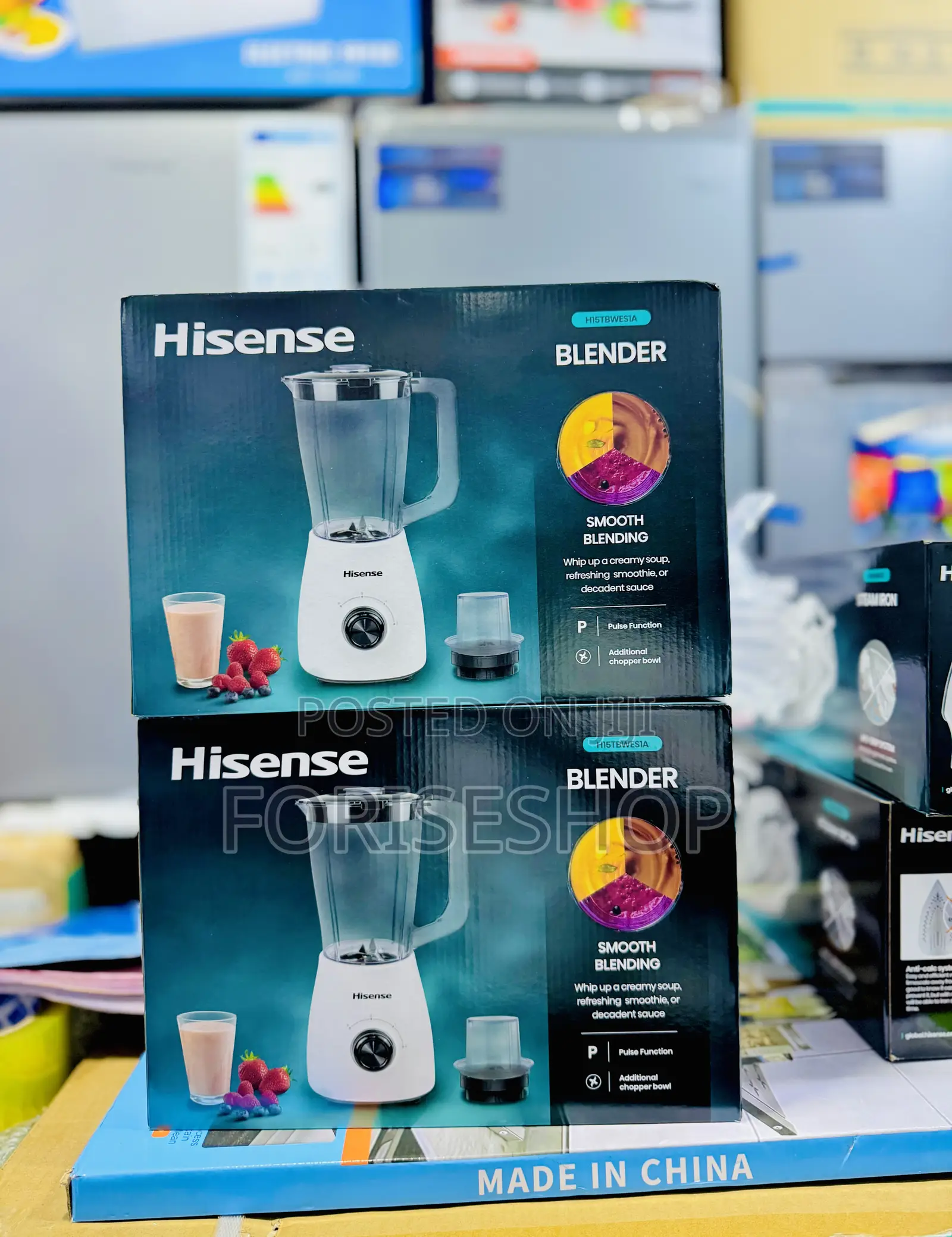 Hisense Blender Original