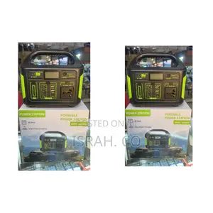 300w Eg009li Portable Power Station