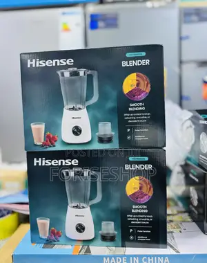 Hisense Blender 2in1