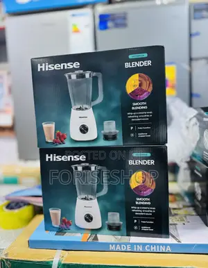 Hisense Blender 2in1